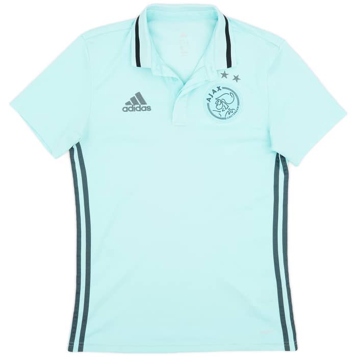 2009-10 Olympique Marseille Third Shirt - 7/10 - (S)