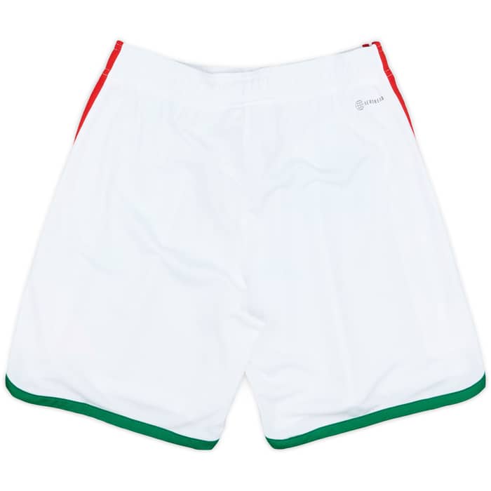 2022-23 Mexico Home Shorts