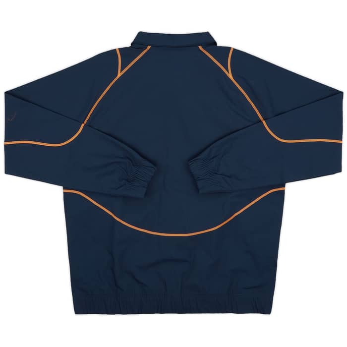 2024-25 Olympique Marseille Puma Sweat Jacket