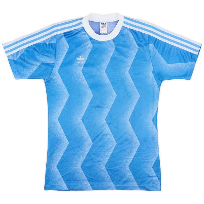 1980s adidas Template Shirt #4 - 8/10 - (M)