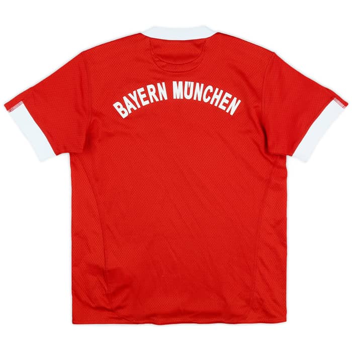 2009-10 Bayern Munich Home Shirt - 7/10 - (M.Boys)