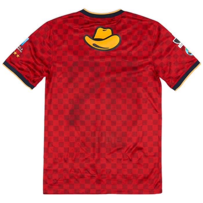 2014 Kashima Antlers Home Shirt - 5/10 - (S)