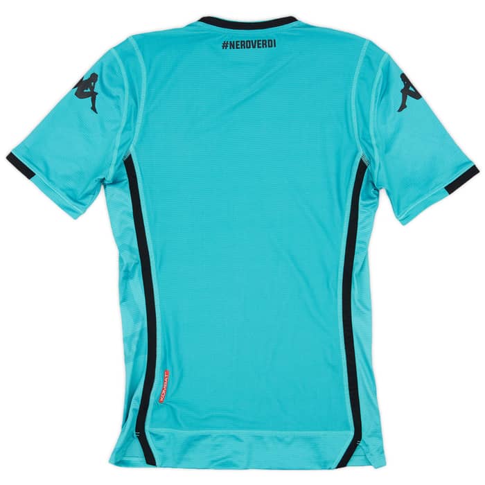 2018-19 Sassuolo Kappa Training Shirt - 8/10 - (XS)