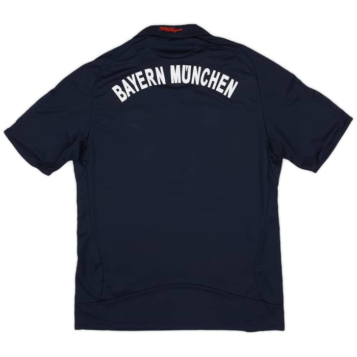 2008-09 Bayern Munich Away Shirt - 8/10 - (L)
