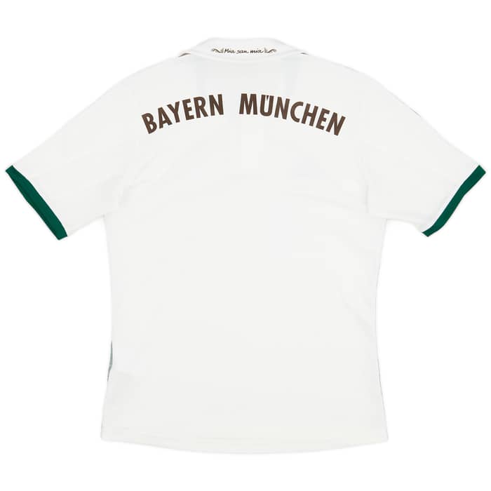 2013-14 Bayern Munich Away Shirt - 6/10 - (L.Boys)