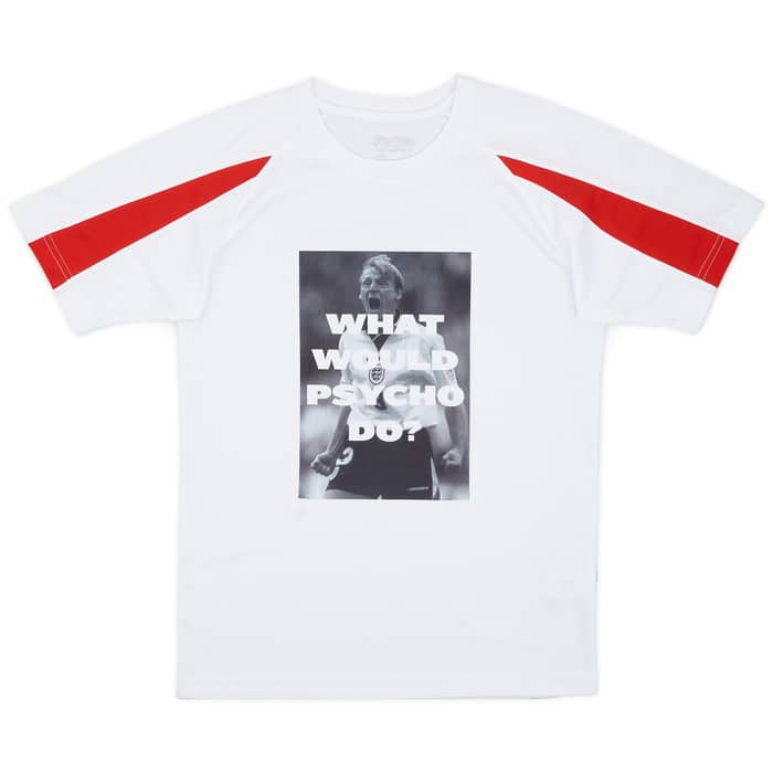 1996-97 AWD 'Pearce' Graphic Shirt Pearce #3 - 6/10 - (S)