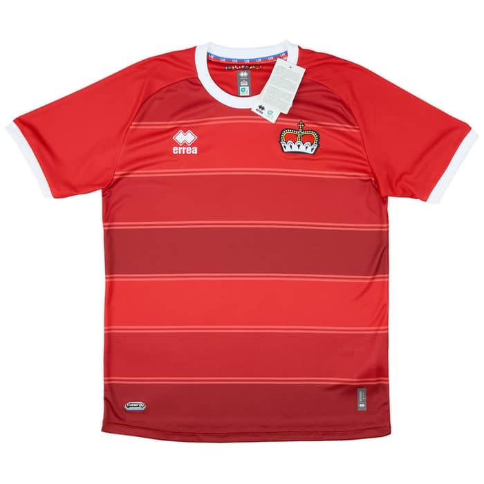 2024-25 Liechtenstein Away Shirt