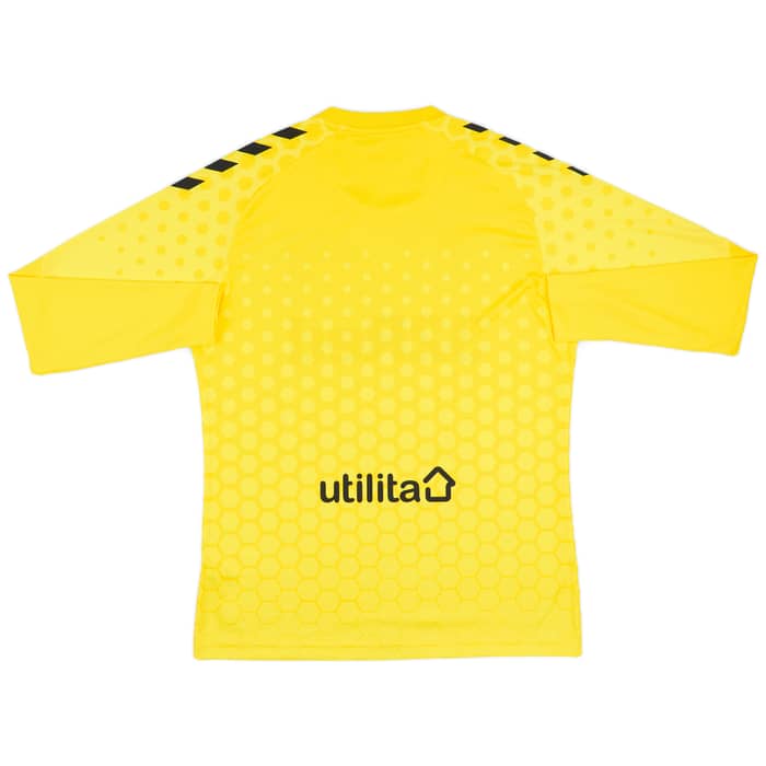 2019-20 Rangers GK Shirt - 10/10 - (L)