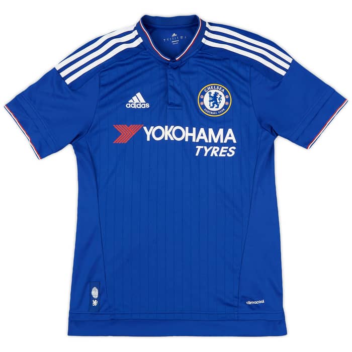 2015-16 Chelsea Home Shirt Diego Costa #19 - 8/10 - (S)