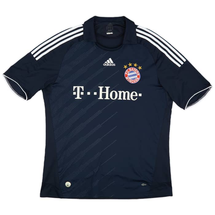 2008-09 Bayern Munich Away Shirt - 8/10 - (XL)