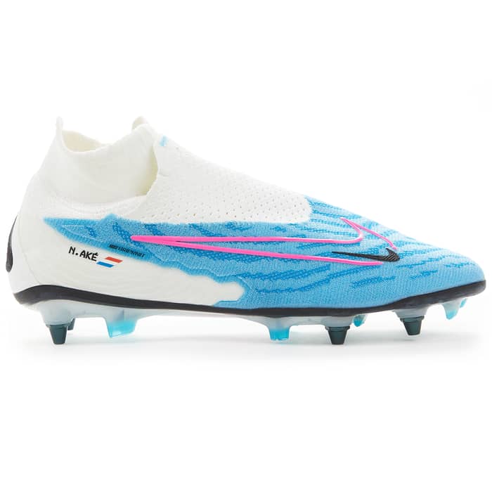 2022-23 Nike Player Issue Phantom GX Elite Football Boots (Nathan Ake) - As New - SG (UK 10)