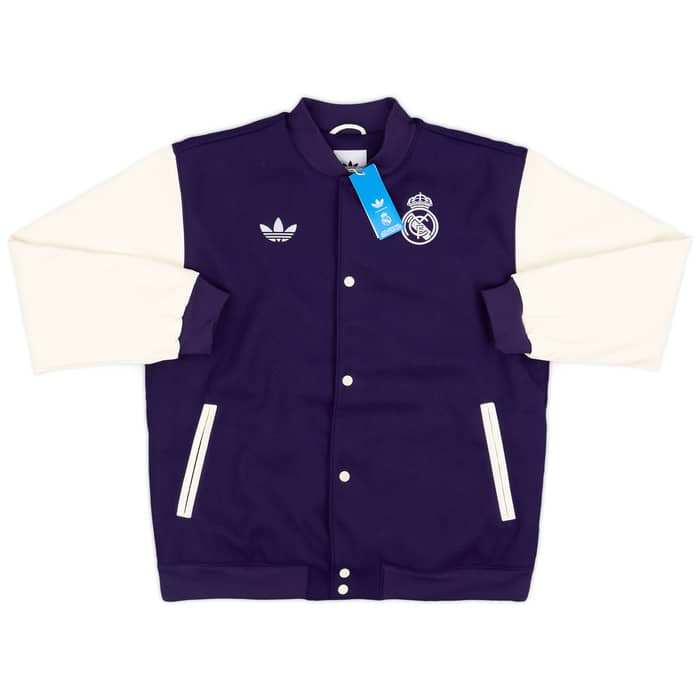 2024-25 Real Madrid adidas Originals CNY Jacket