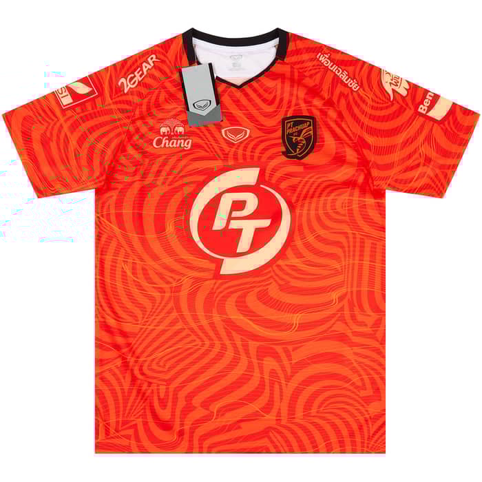 2022-23 PT Prachuap Home Shirt