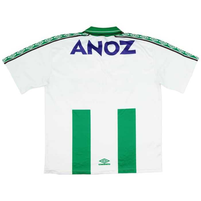 1999-00 Groningen Home Shirt - 8/10 - (XXL)