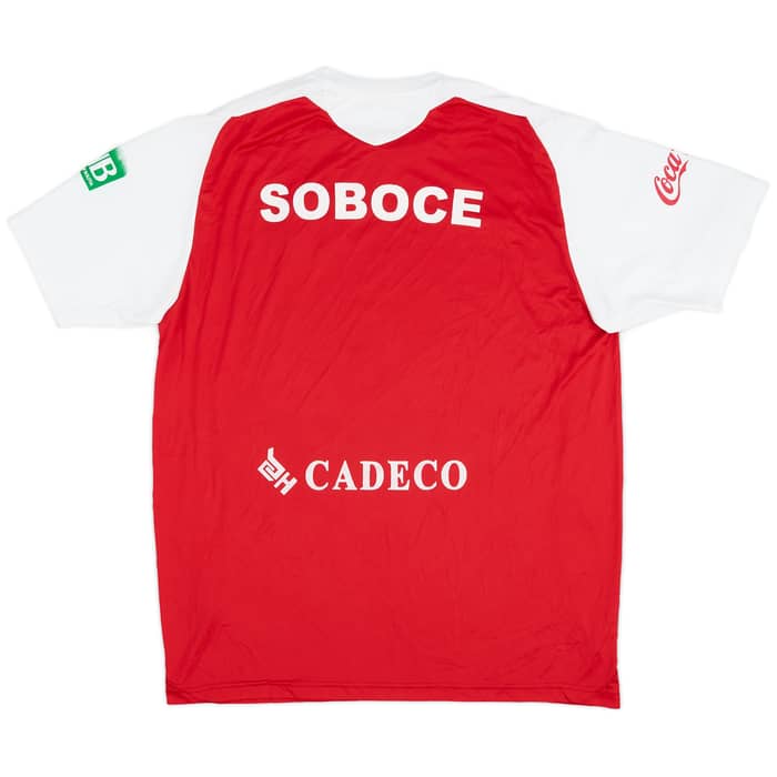 2008 Universitario de Sucre Home Shirt - 7/10 - (L)