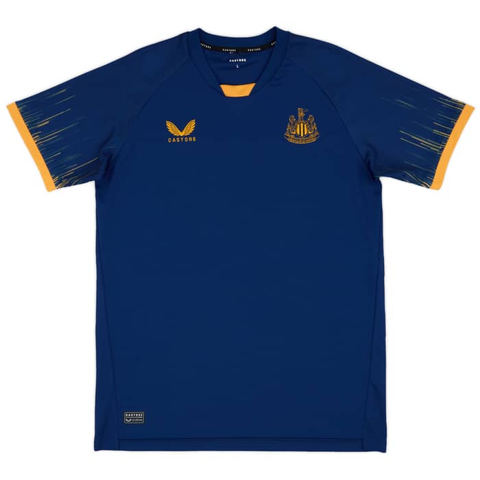 2022-23 Newcastle Away Shirt - As New