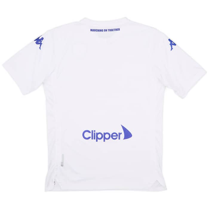 2018-19 Leeds United Home Shirt - 9/10 - (S)