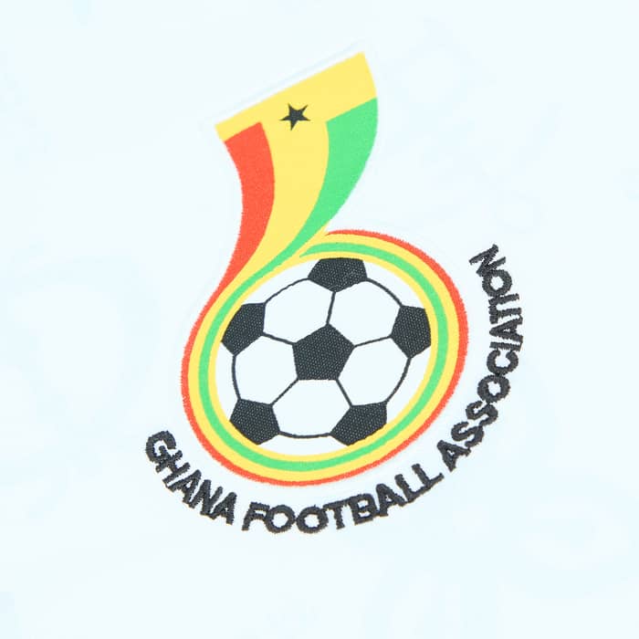 2024-25 Ghana Home Shirt