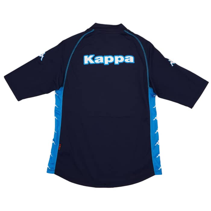 2000-01 Italy Kappa Training Shirt - 7/10 - (L)