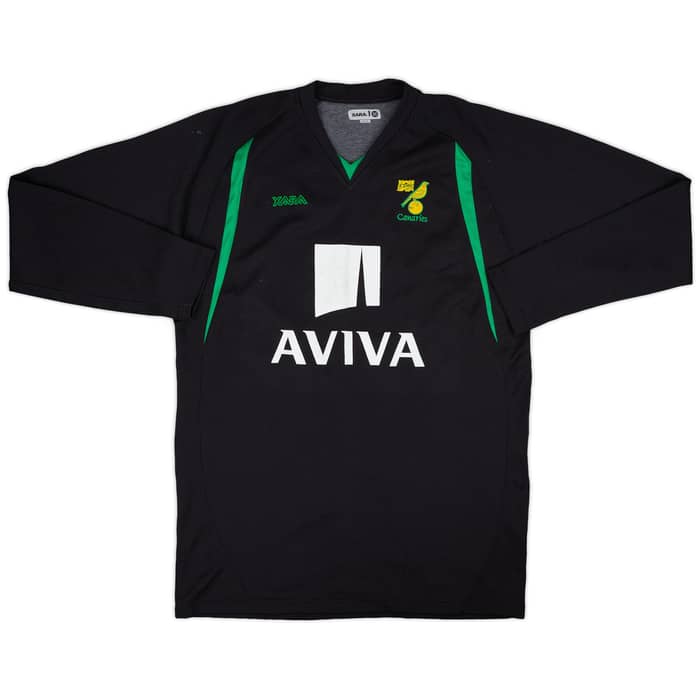 2008-09 Norwich Xara Sweat Top - 6/10 - (XL)
