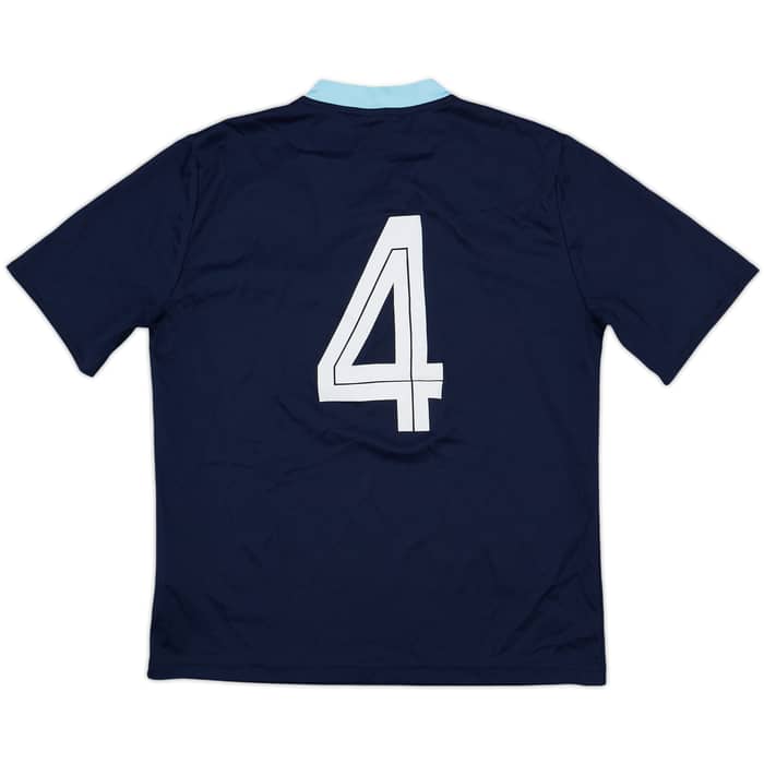 2013-14 SPAL Third Shirt #4 - 6/10 - (XS)
