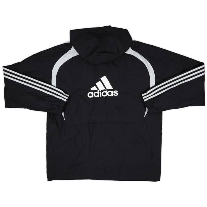 2008-09 Liverpool adidas Rain Jacket - 8/10 - (XL)