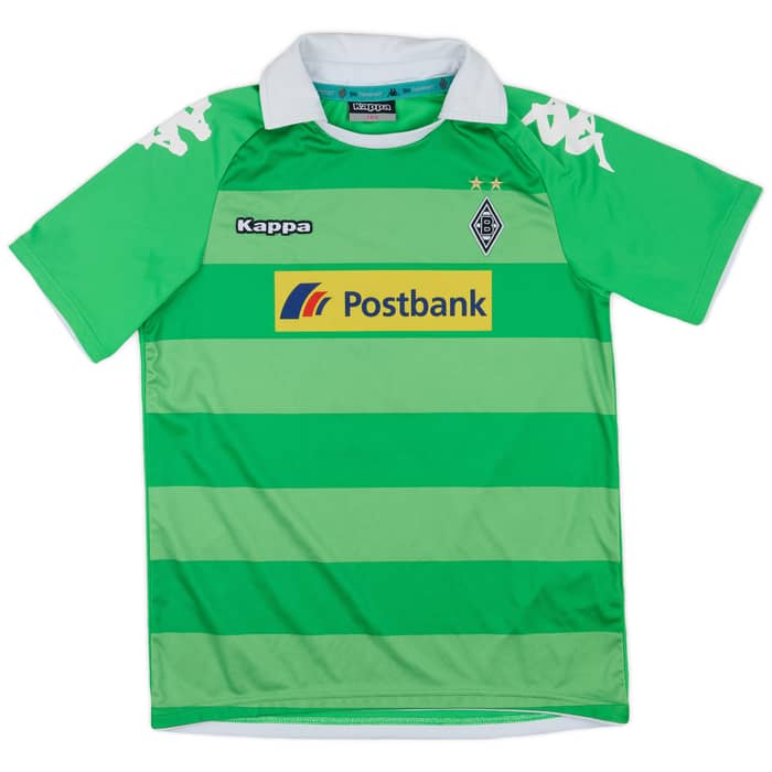 2013-14 Borussia Monchengladbach Away Shirt Raffael #11 - 7/10 - (XL.Boys)