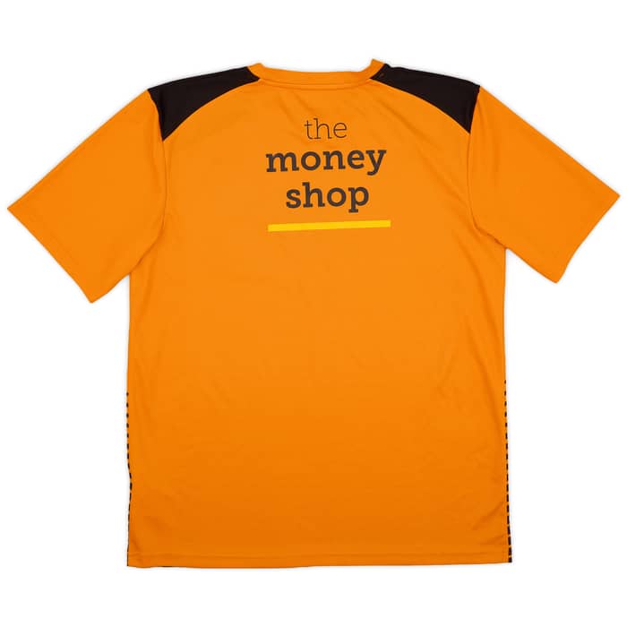 2016-17 Wolves Puma Training Shirt - 8/10 - (L)