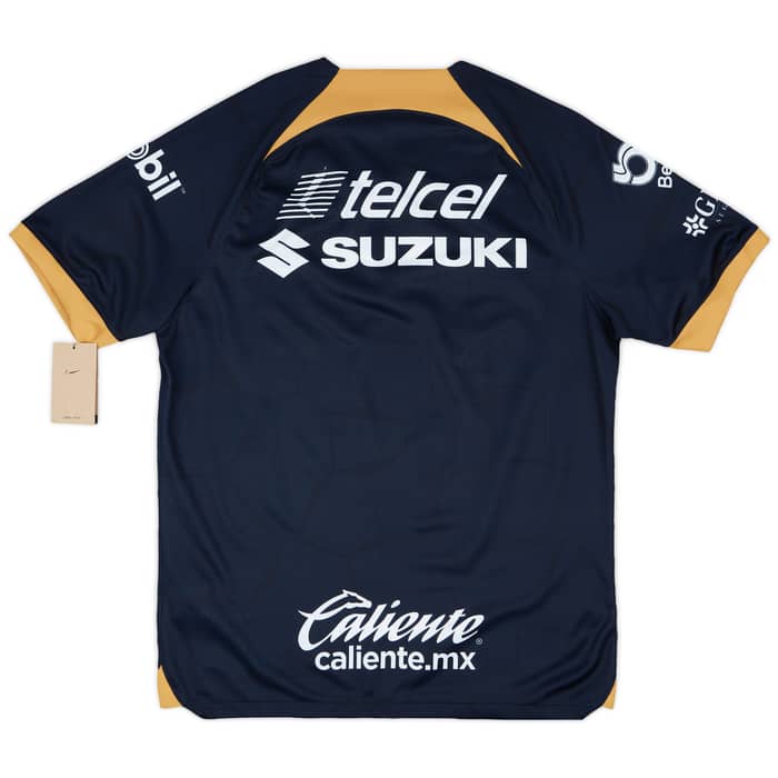 2023-24 UNAM Pumas Away Shirt