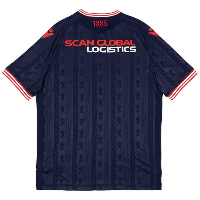 2024-25 Aalborg Away Shirt