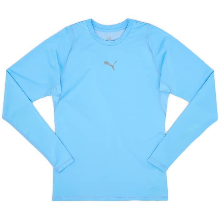 2023-24 Puma Compression L/S Baselayer - 3/10