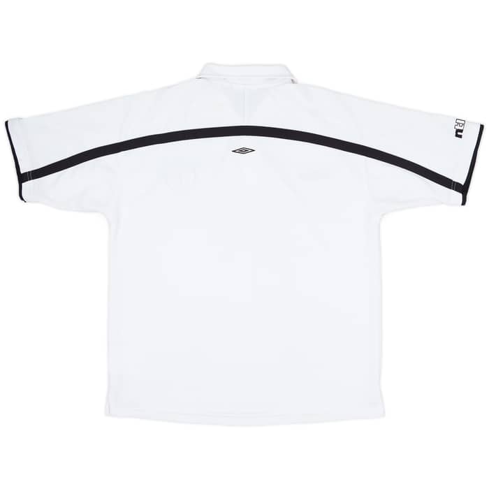2002-03 Celtic Umbro Training Shirt - 8/10 - (L)