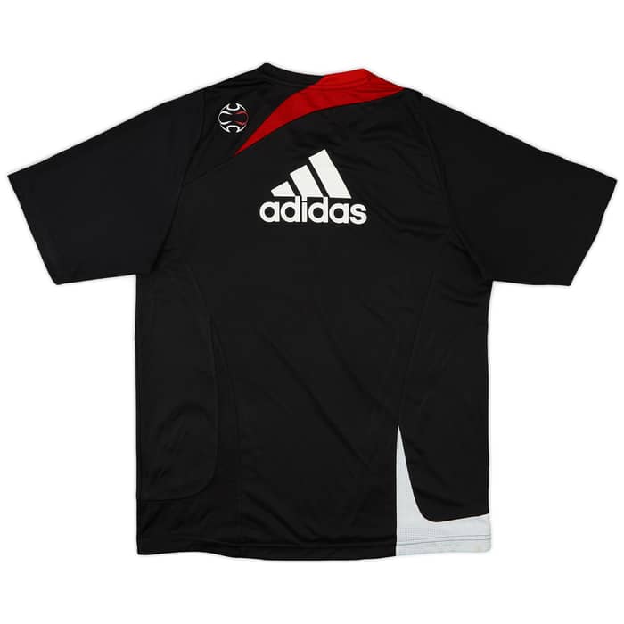 2007-08 Liverpool adidas Formotion Training Shirt - 6/10 - (L)