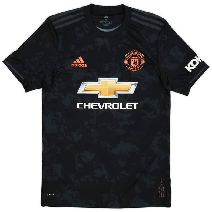 2019-20 Manchester United Third Shirt Rashford #10 (S)