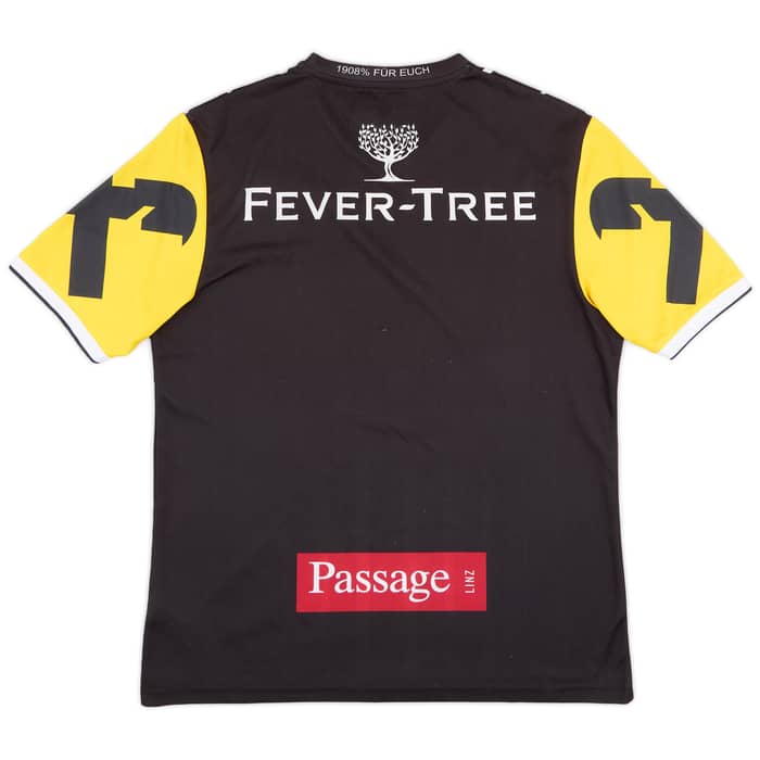 2016-17 LASK Linz Away Shirt - 7/10 - (S)