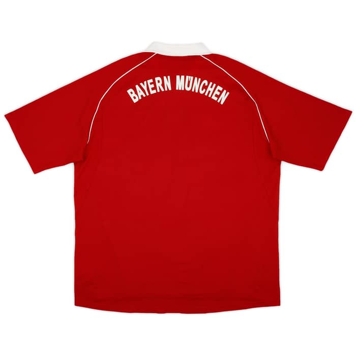 2005-06 Bayern Munich Home Shirt - 9/10 - (XXL)