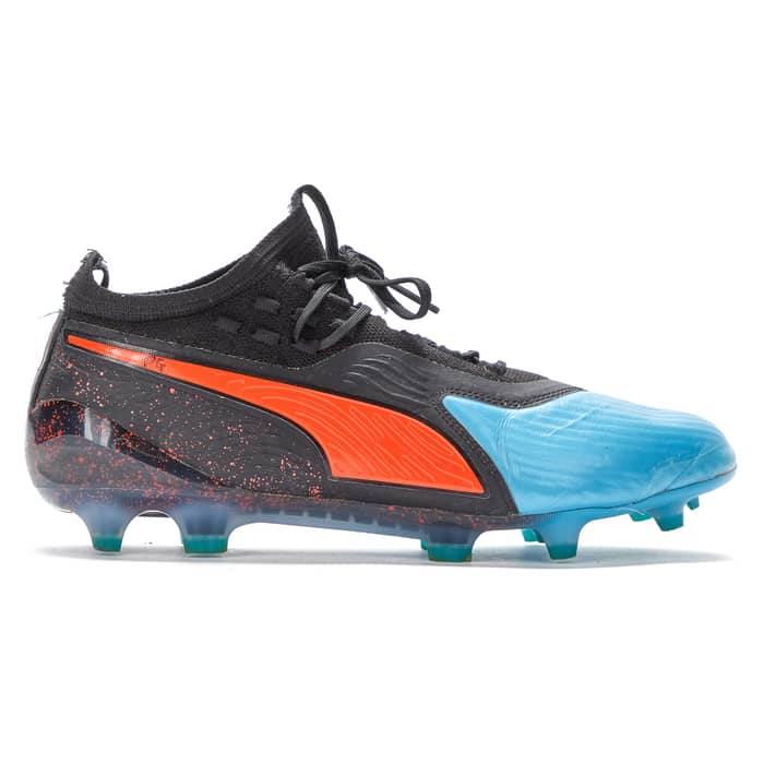 2019 Puma Staff Worn ONE 19.1 Football Boots (Pep Guardiola) - 7/10 - FG/AG 9
