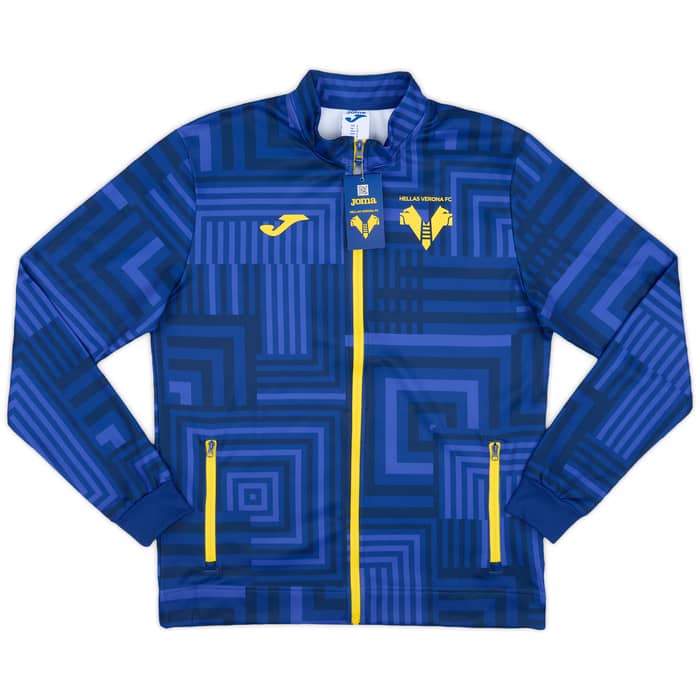 2023-24 Hellas Verona Joma Jacket