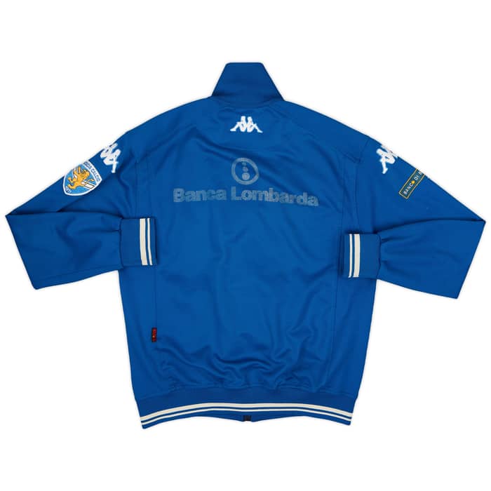 2005-06 Brescia Kappa Track Jacket - 6/10 - (L)