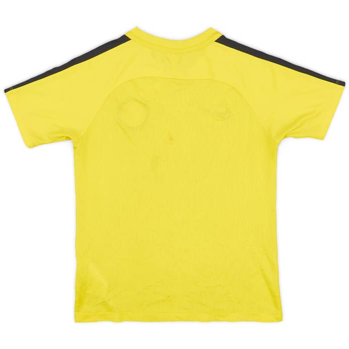 2017-18 Manchester City Nike Training Shirt - 7/10 - (M.Boys)