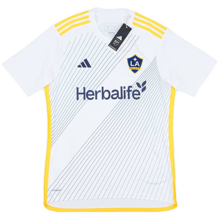 2024-25 LA Galaxy Home Shirt Reus #18