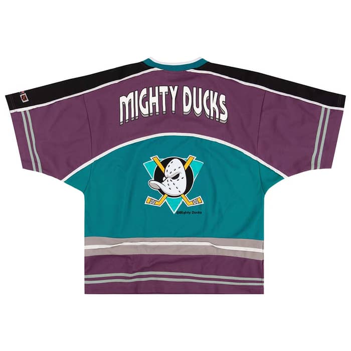 1990s Anaheim Ducks #26 CMP S/S Jersey M