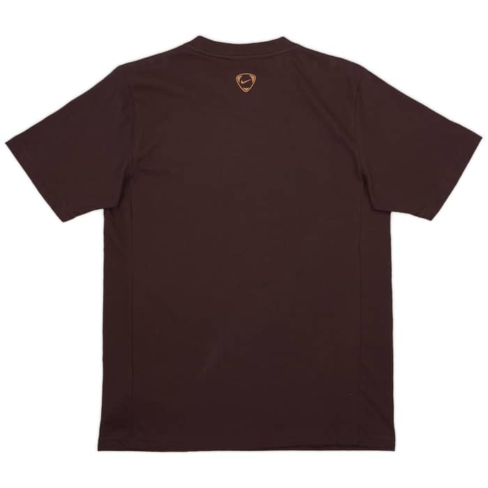 2006-07 Nike Ronaldinho R10 Tee - 9/10 - (XL.Kids)