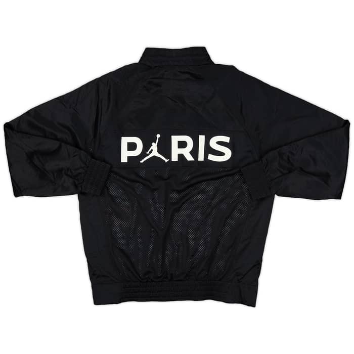 2019-20 Paris Saint-Germain Jordan Reversible Track Jacket (S)