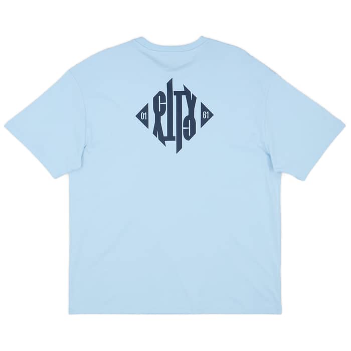 2024-25 Manchester City Puma FtblCulture Tee-