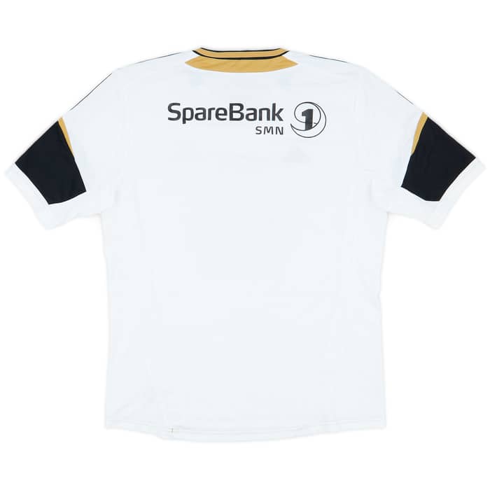 2011 Rosenborg Home Shirt - 8/10 - (L)