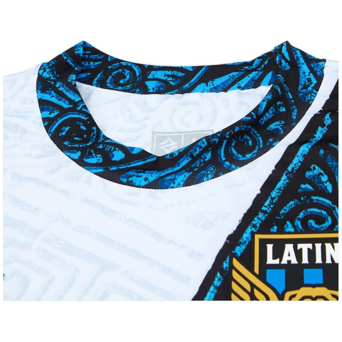 2024-25 Latina Calcio Away Shirt