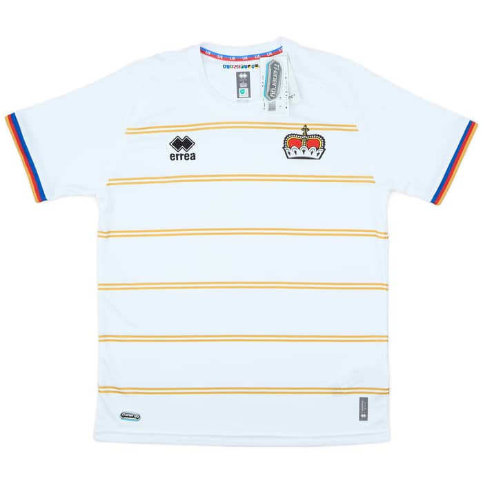 2024-25 Liechtenstein Third Shirt