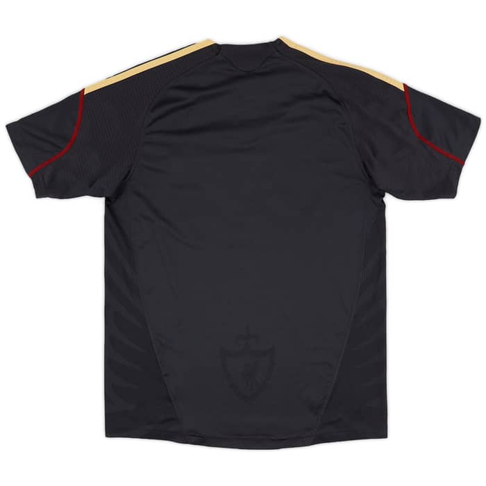2009-10 Liverpool Away Shirt - 8/10 - (XL.Boys)