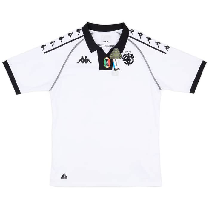 2024-25 Spezia Home Shirt